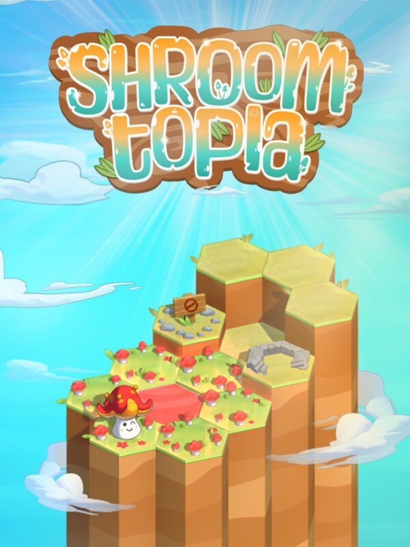 Couverture de Shroomtopia