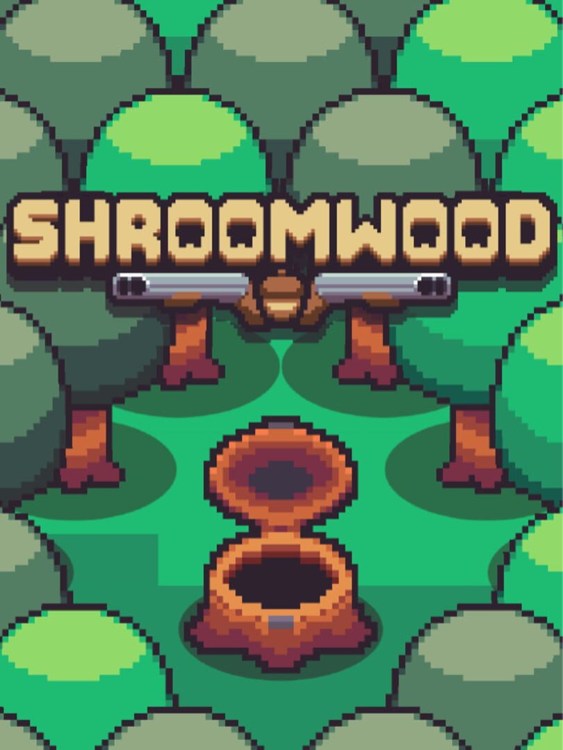 Shroomwood Cover