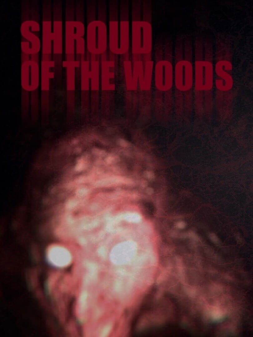 Shroud of the Woods Cover