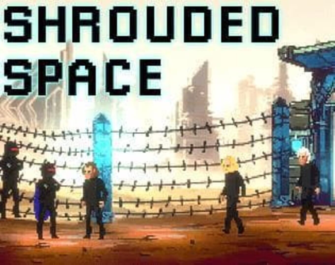 Portada de Shrouded Space