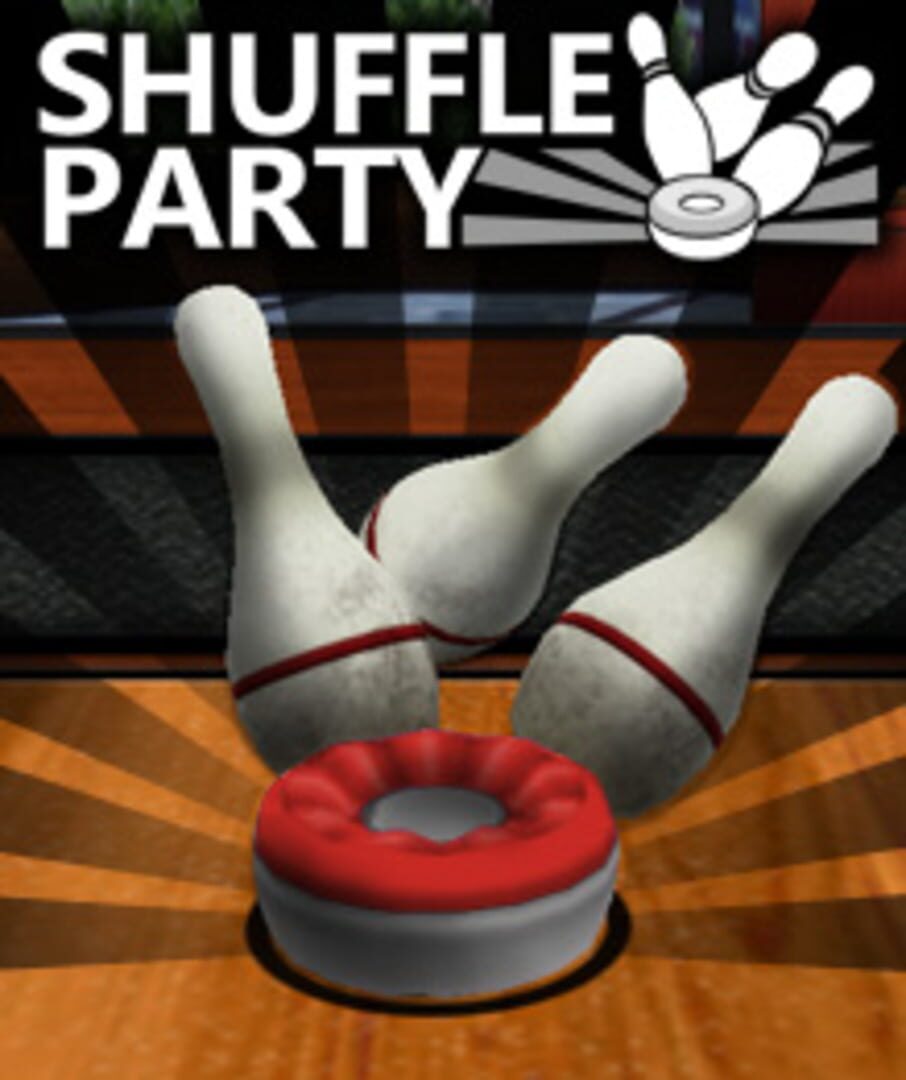 Couverture de Shuffle Party