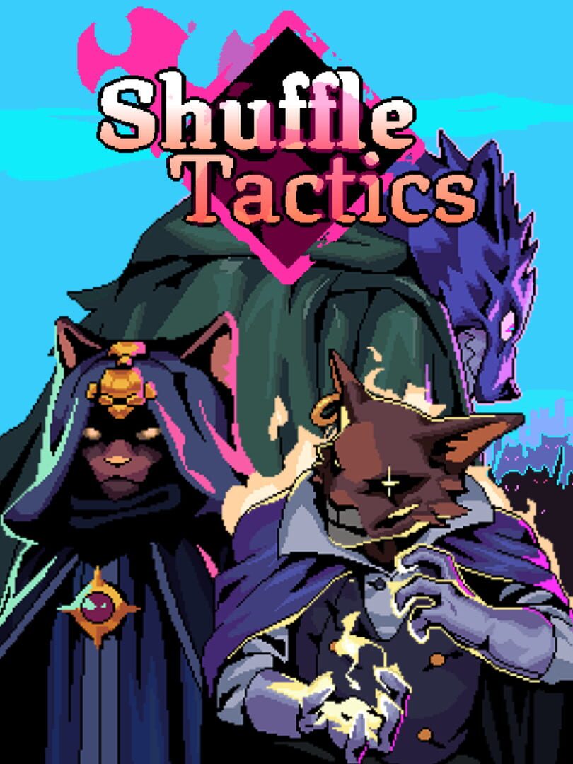 Copertina di Shuffle Tactics