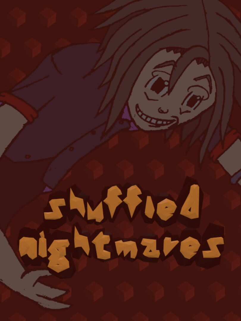 Copertina di Shuffled Nightmares