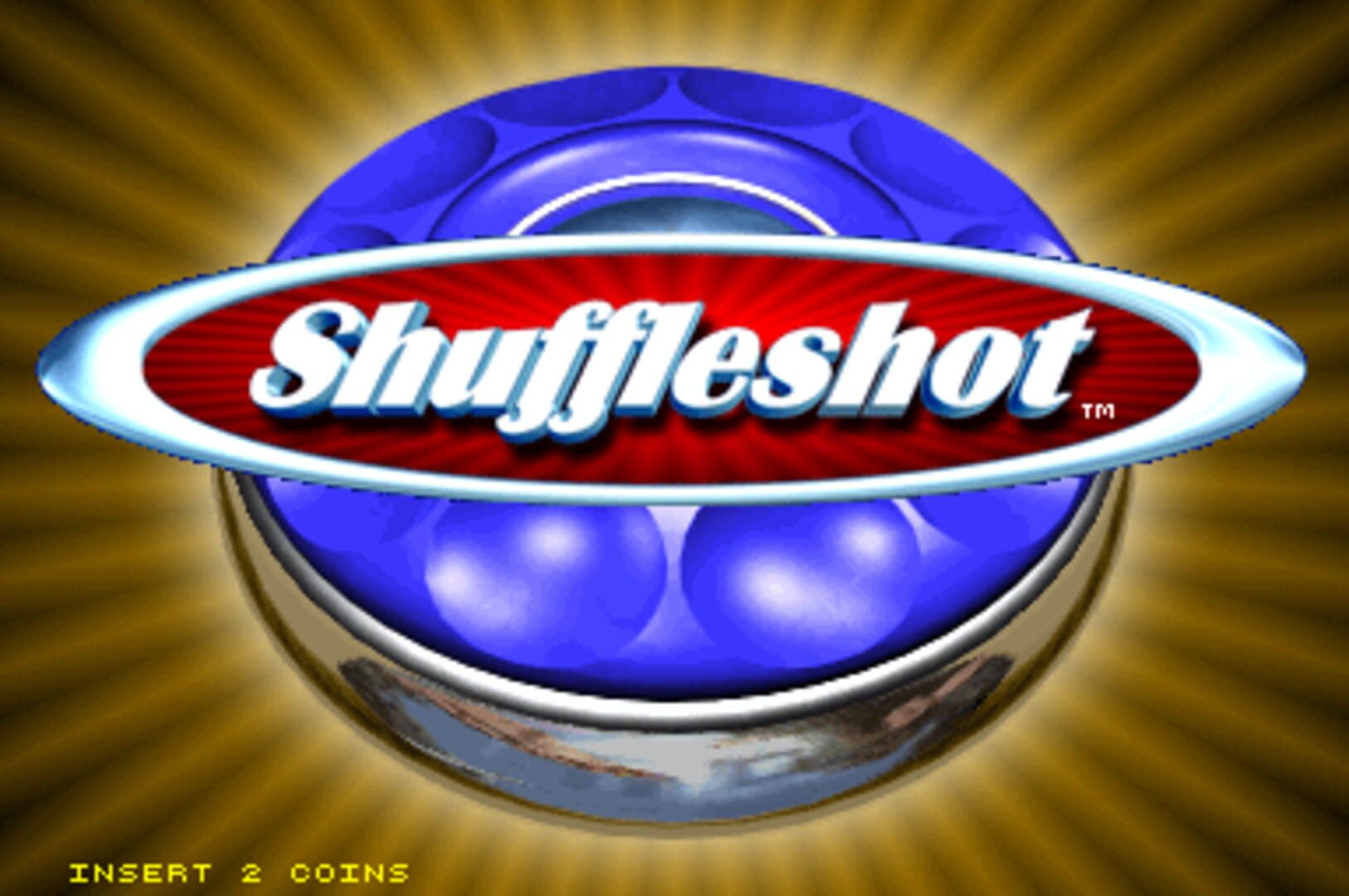 Portada de Shuffleshot