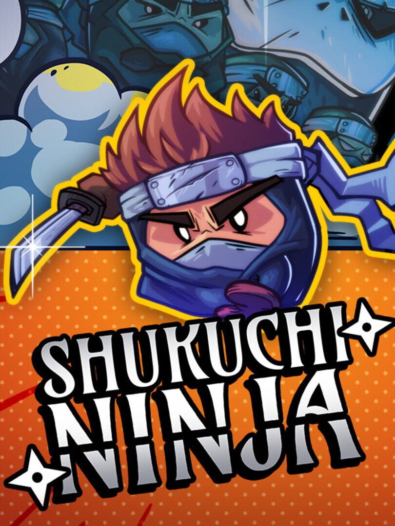 Shukuchi Ninja Cover