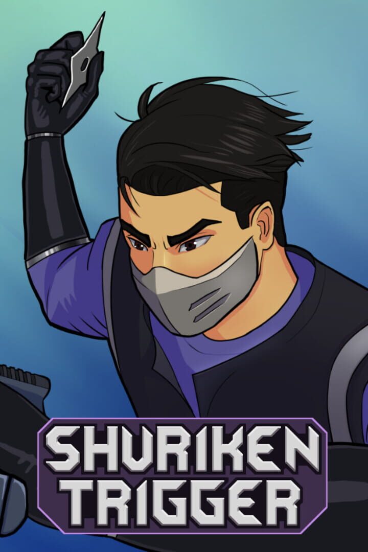 Shuriken Trigger Kapağı