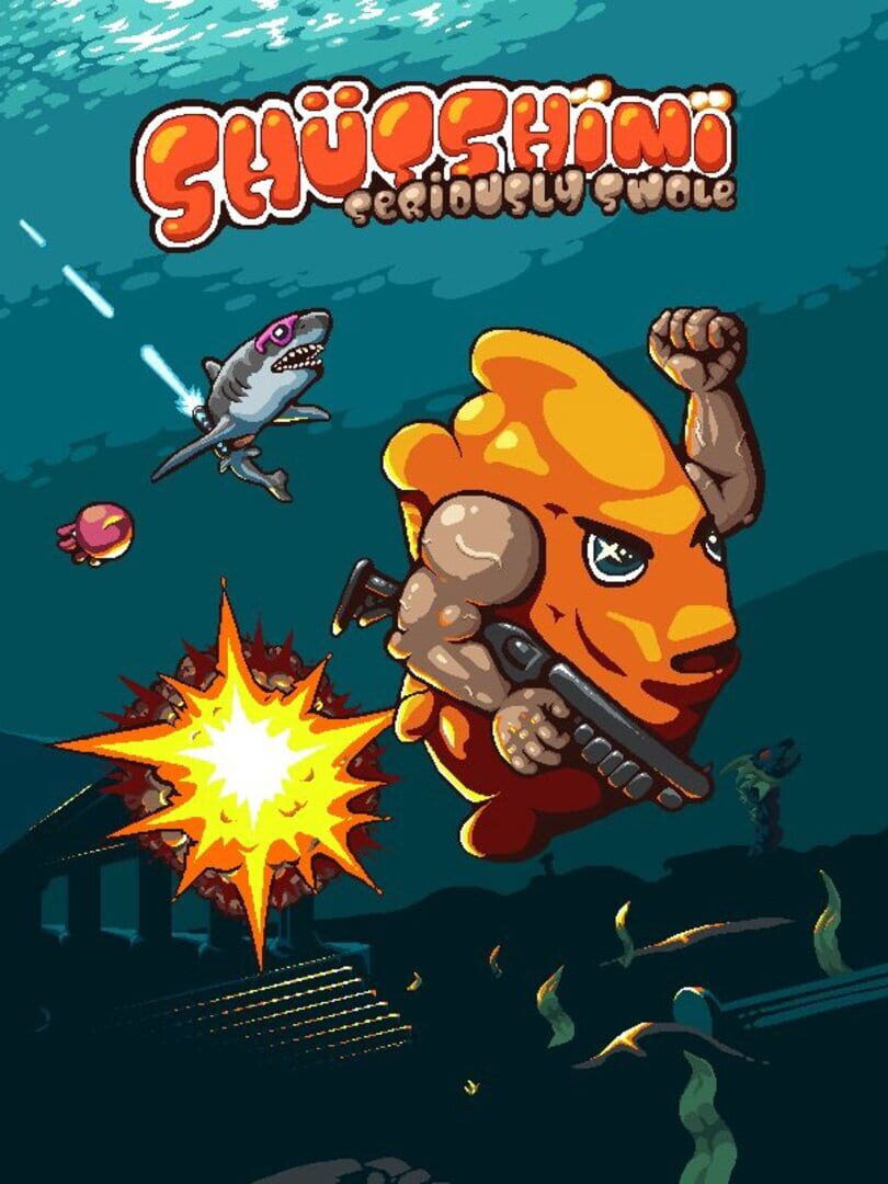 Couverture de Shutshimi