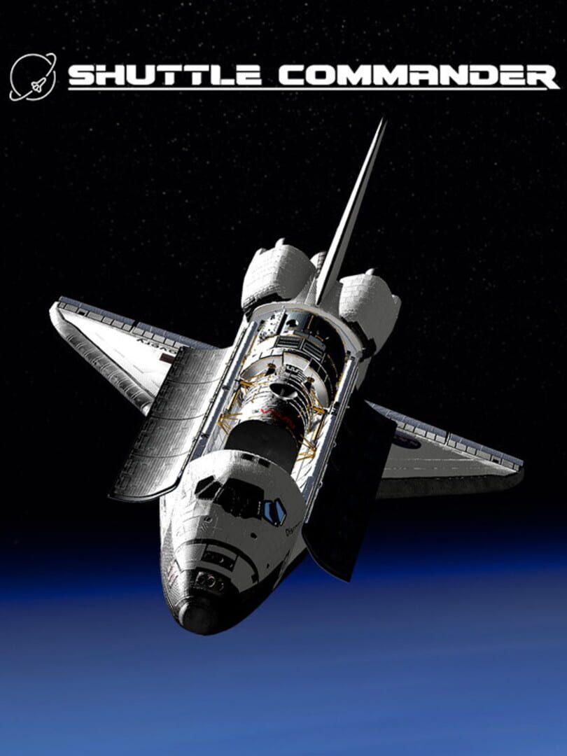 Shuttle Commander Cover