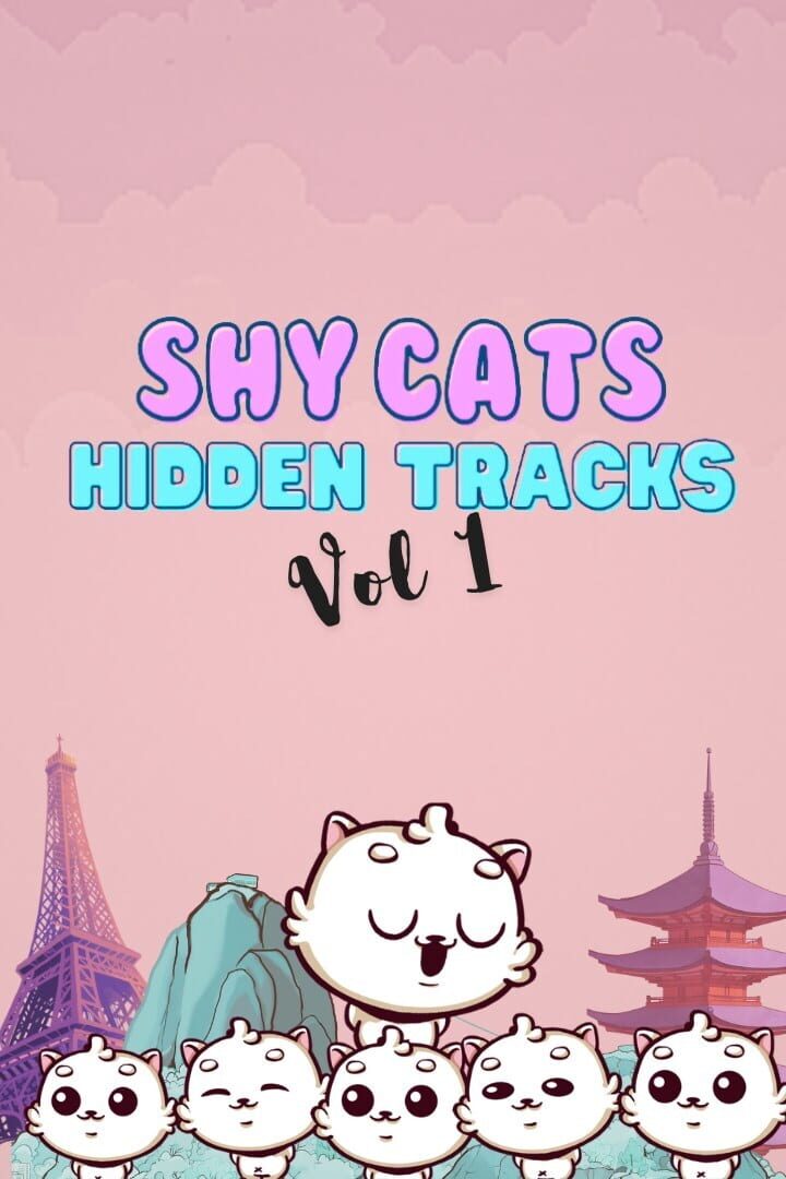 Shy Cats Hidden Tracks: Vol. 1 カバー