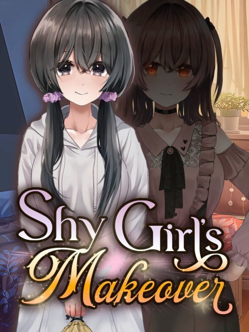 Capa de Shy Girl's Makeover