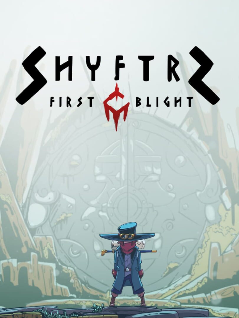 Shyftrs Kapağı