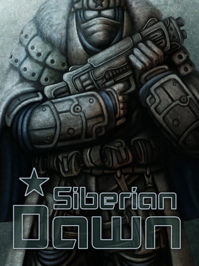 Siberian Dawn 커버