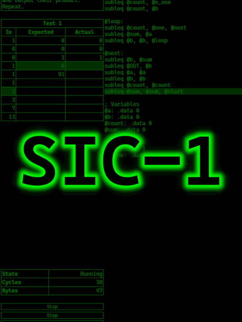 Copertina di SIC-1