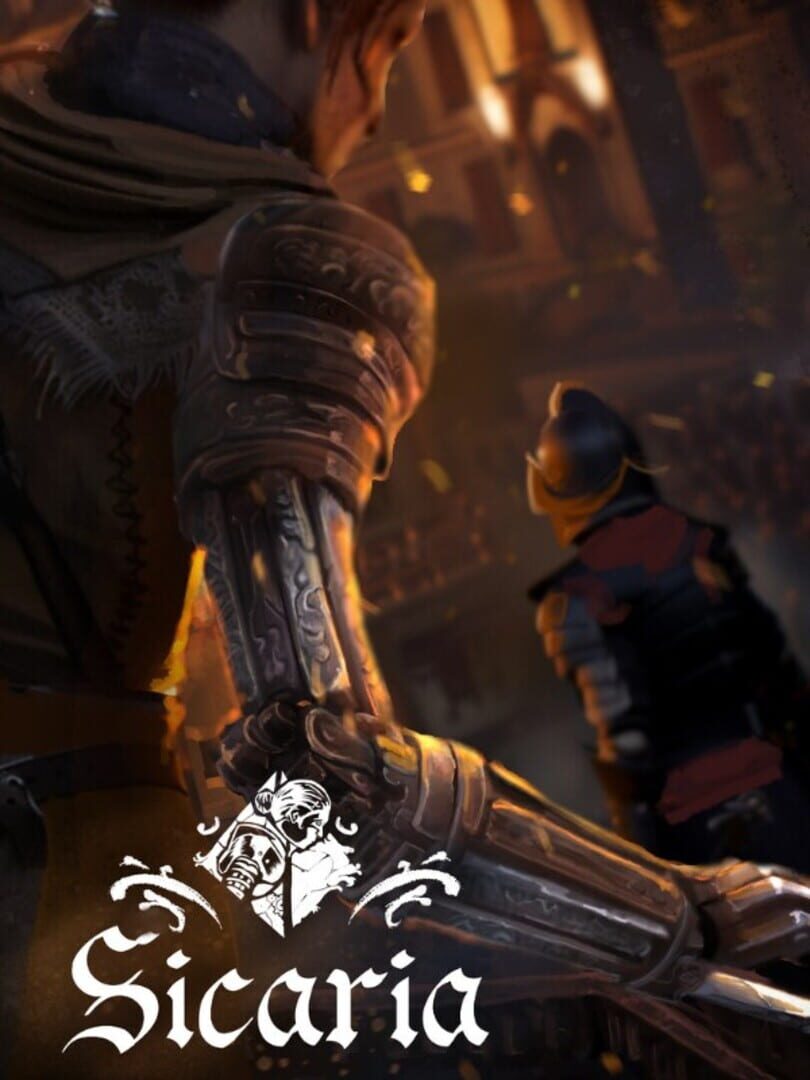 Sicaria Cover