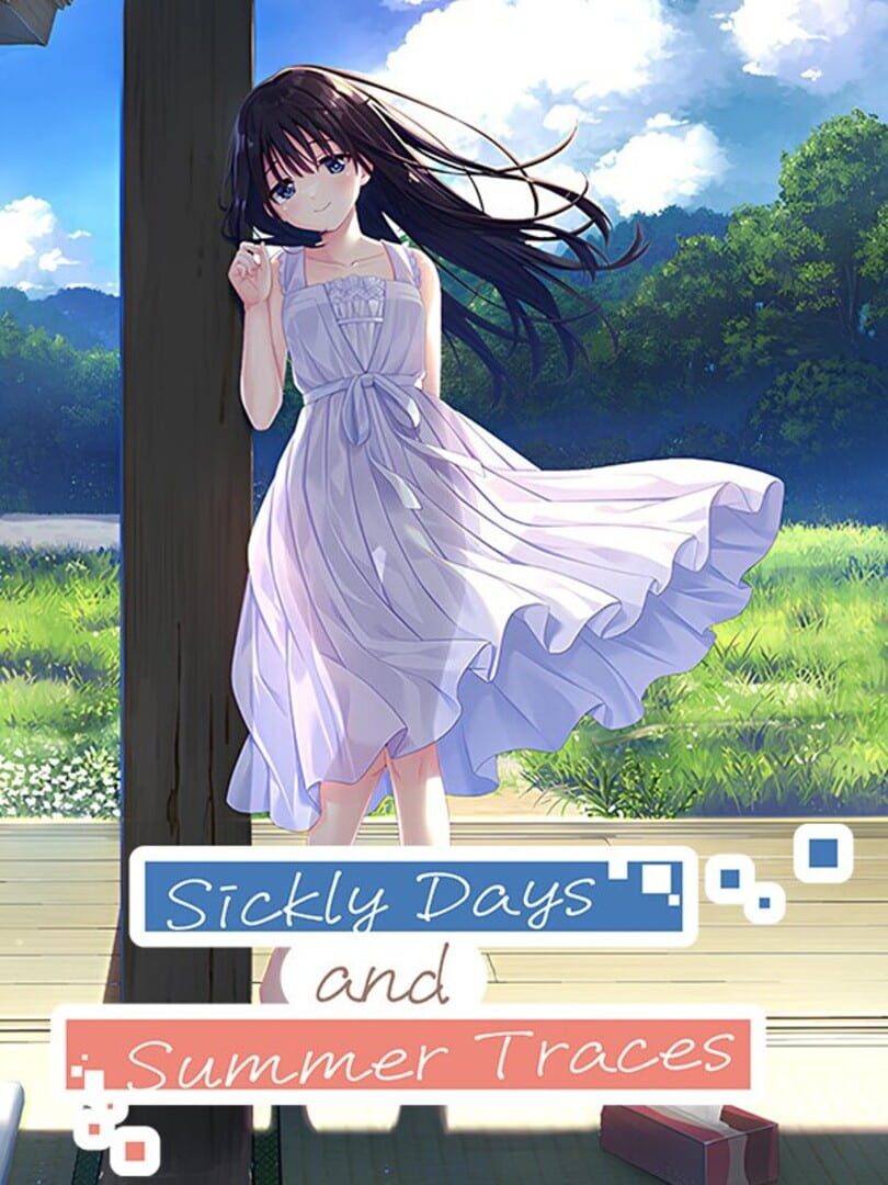 Copertina di Sickly Days and Summer Traces