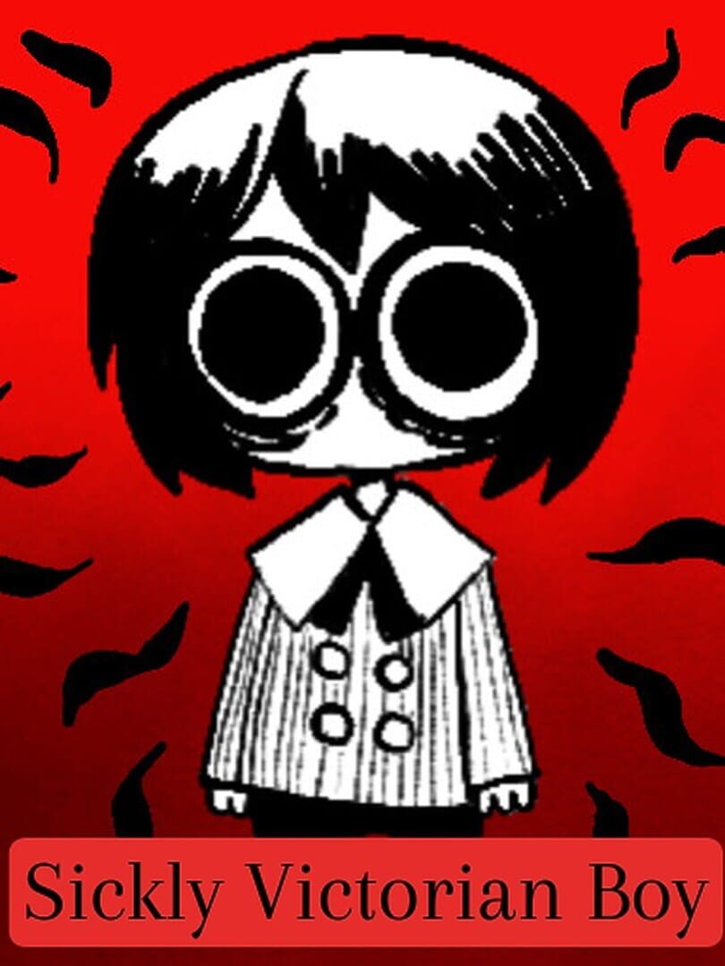 Sickly Victorian Boy カバー