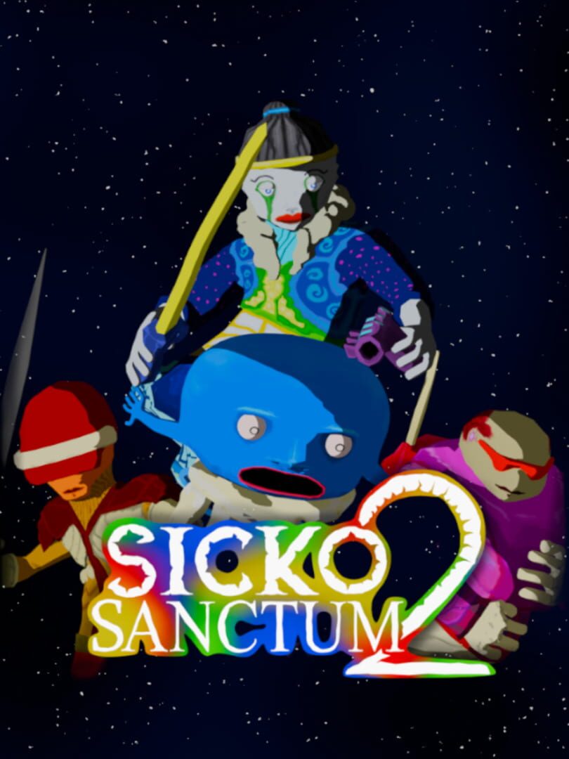 Sicko Sanctum 2 カバー