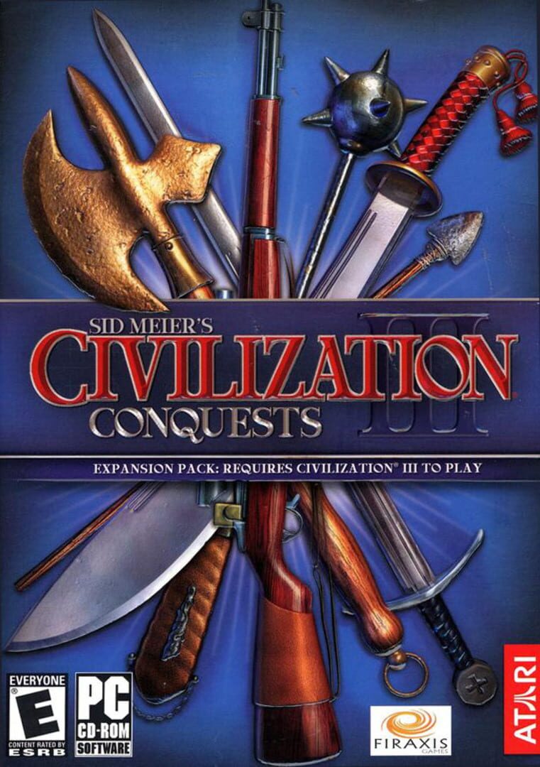 Sid Meier's Civilization III: Conquests