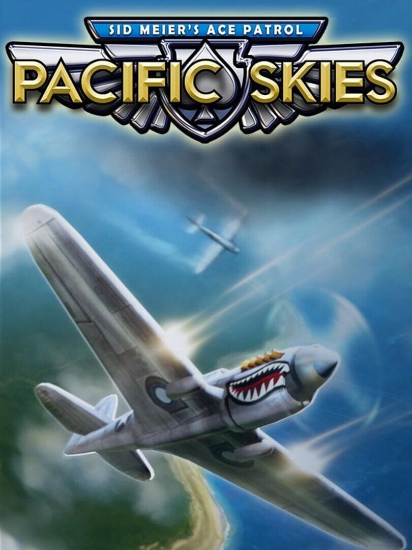 Sid Meier's Ace Patrol: Pacific Skies Cover