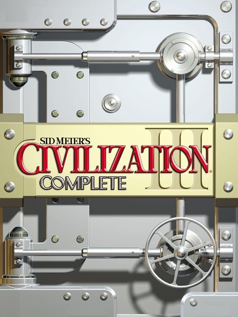 Sid Meier's Civilization III: Complete Cover