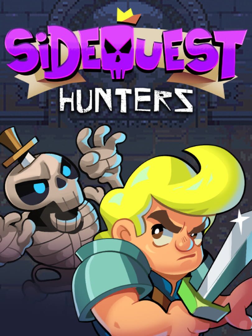 Copertina di SideQuest Hunters