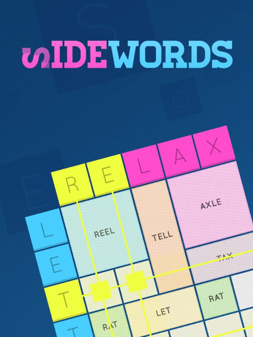 Copertina di Sidewords