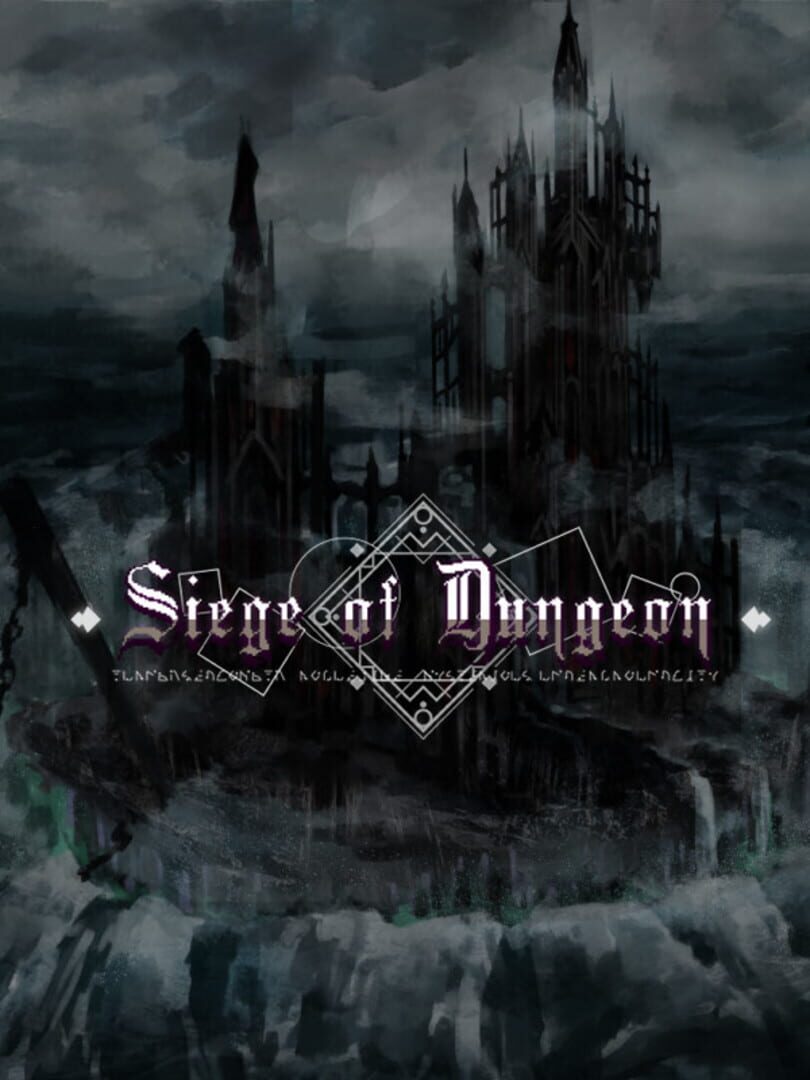 Siege of Dungeon 커버