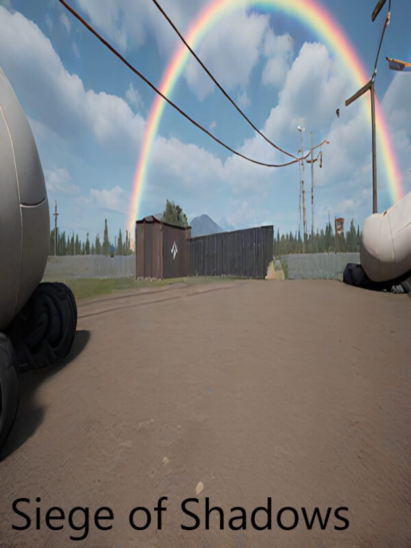 Siege of Shadows Cover