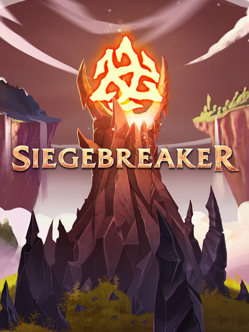 Portada de Siegebreaker