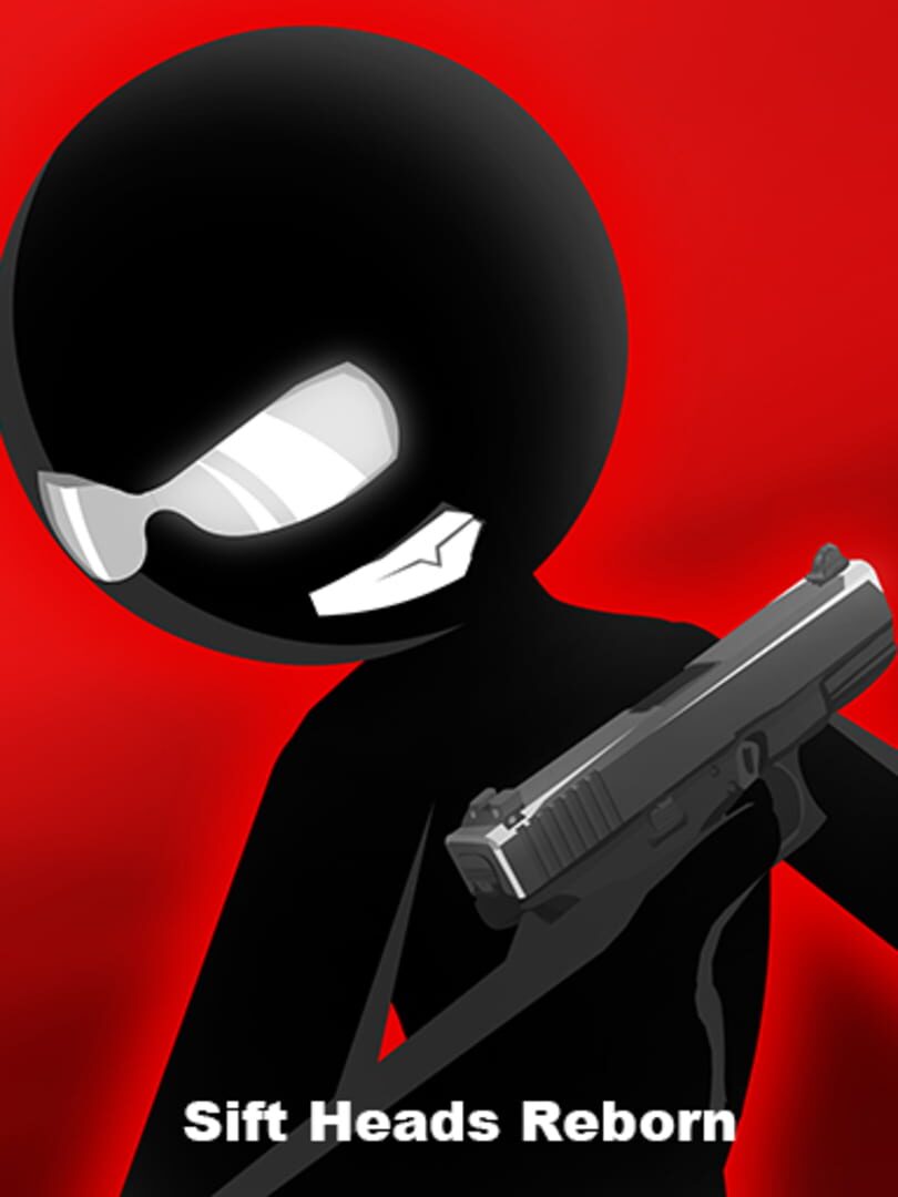 Sift Heads Reborn Cover