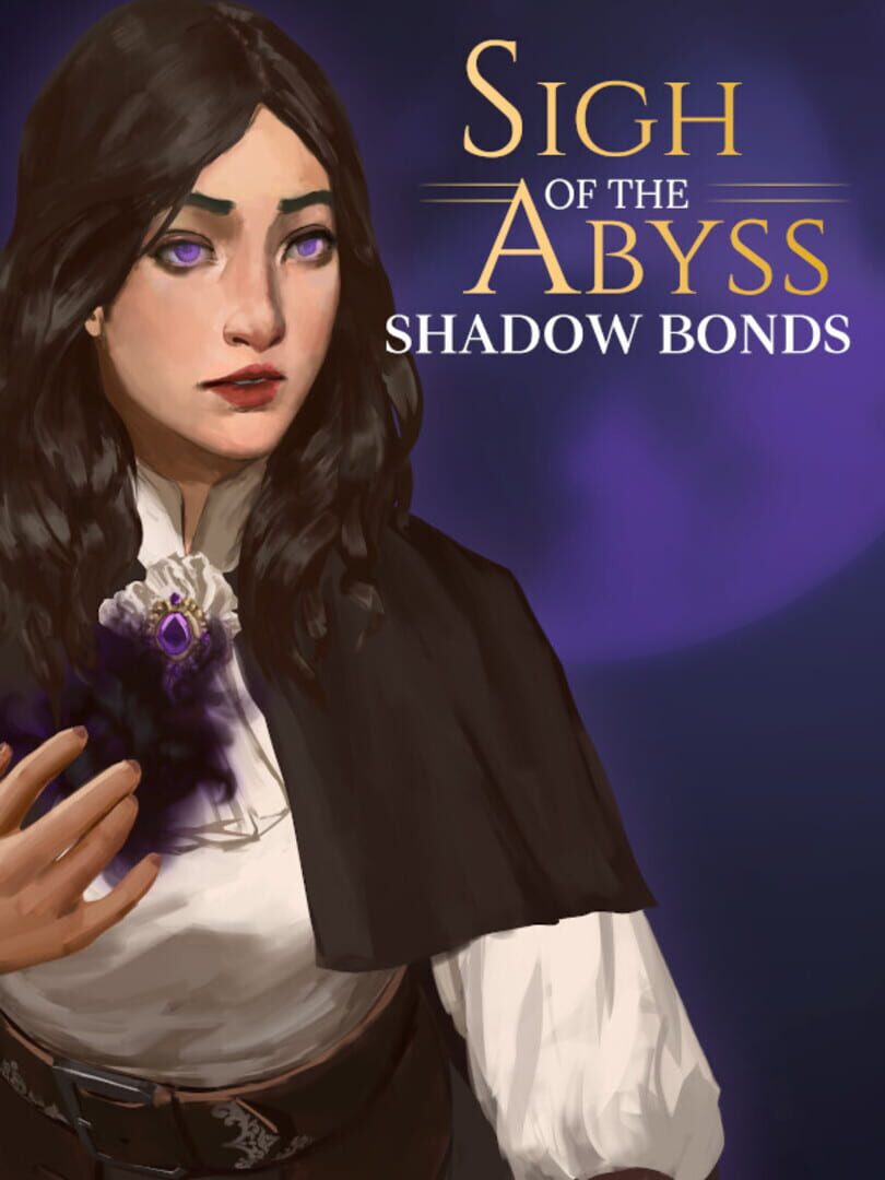 Portada de Sigh of the Abyss: Shadow Bonds
