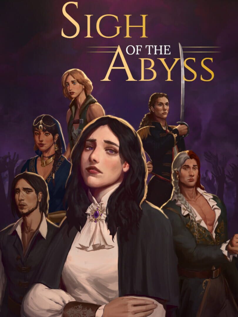 Sigh of the Abyss 커버