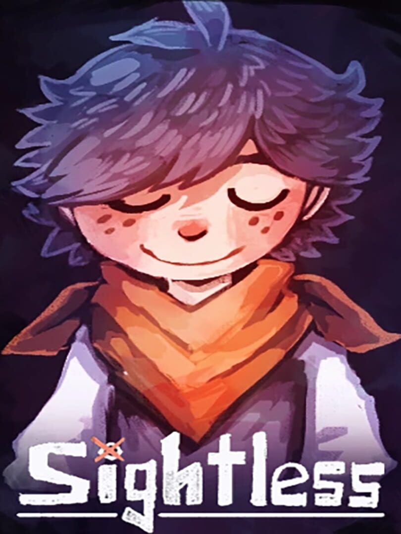 Sightless Cover