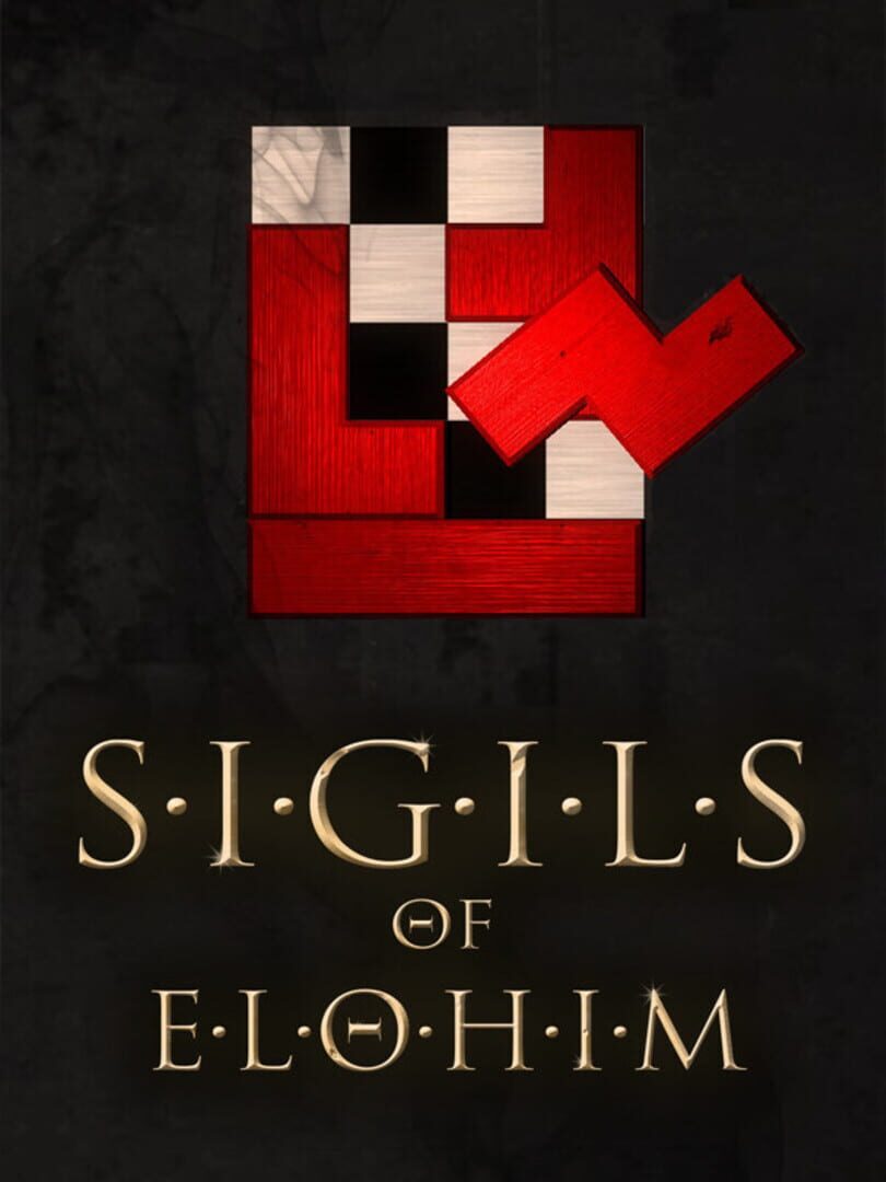 Sigils of Elohim Cover