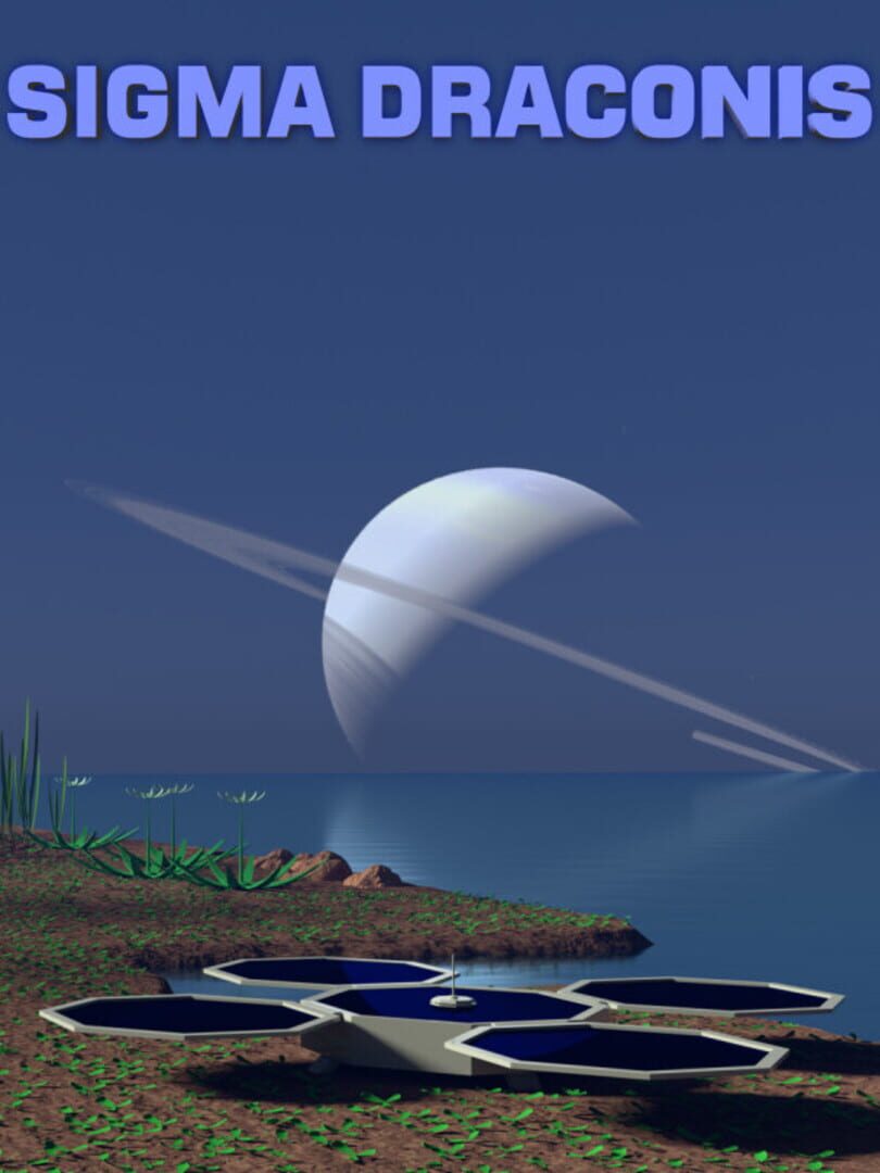 Sigma Draconis Cover