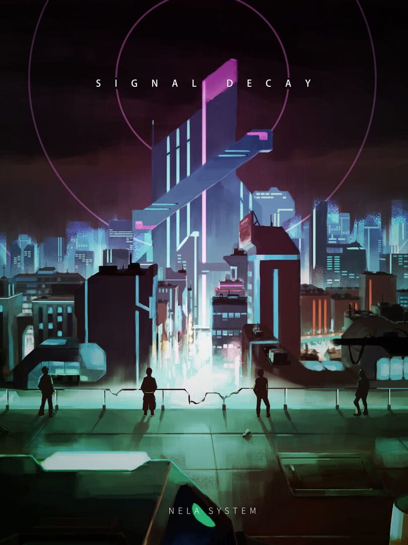 Copertina di Signal Decay