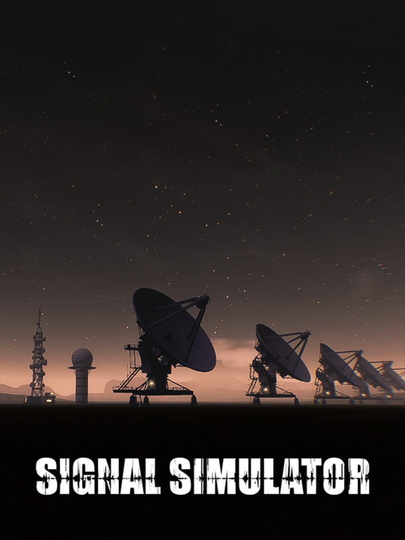 Signal Simulator Cover