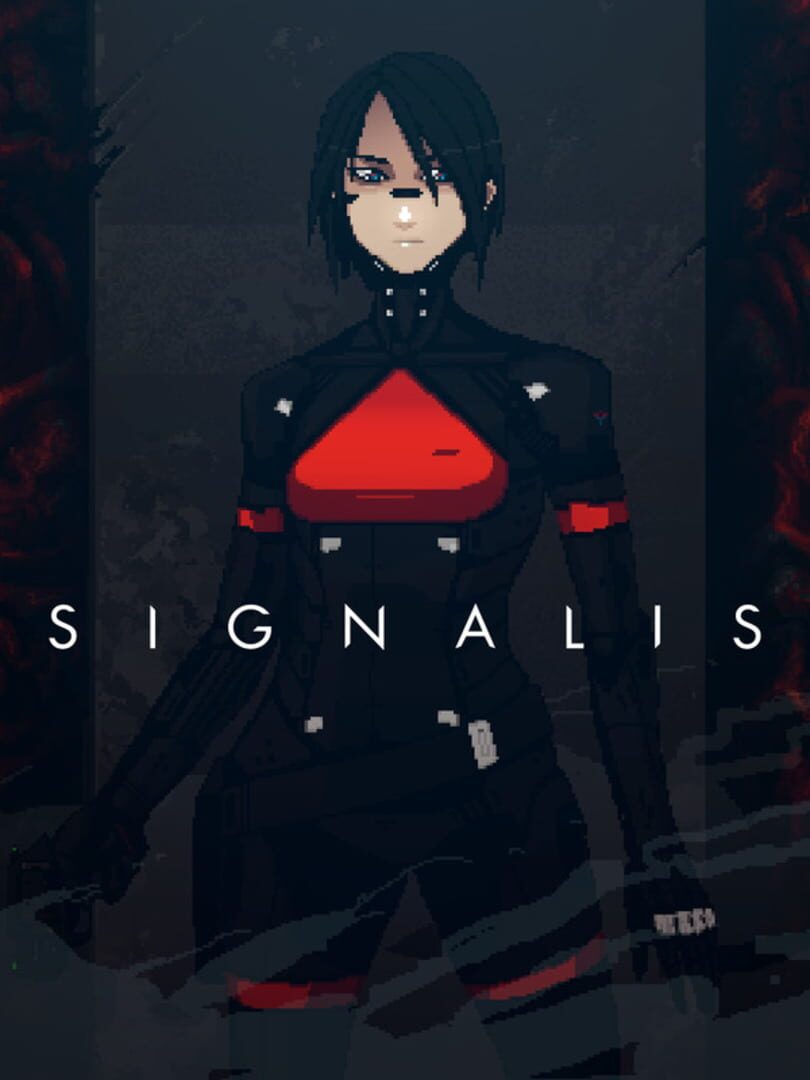 Copertina di Signalis