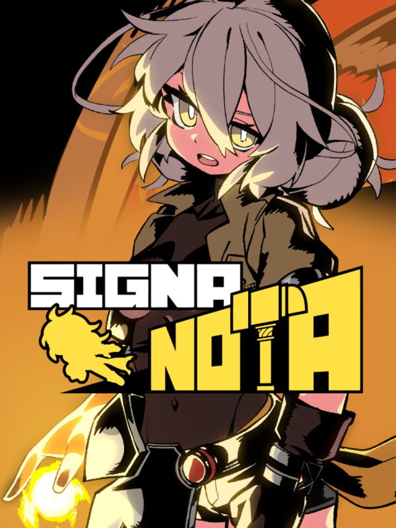 SignaNota カバー