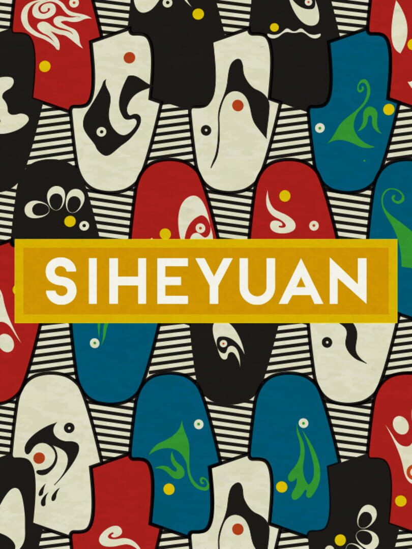Couverture de Siheyuan