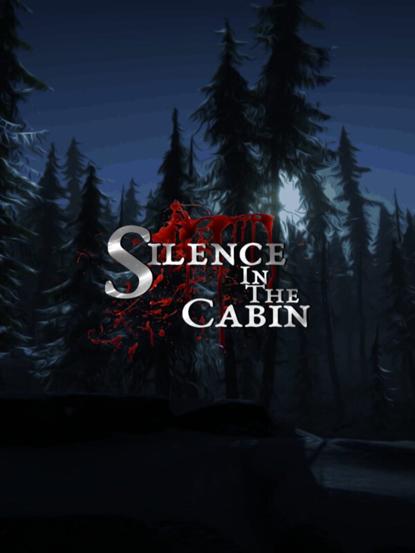 Silence in the Cabin Kapağı