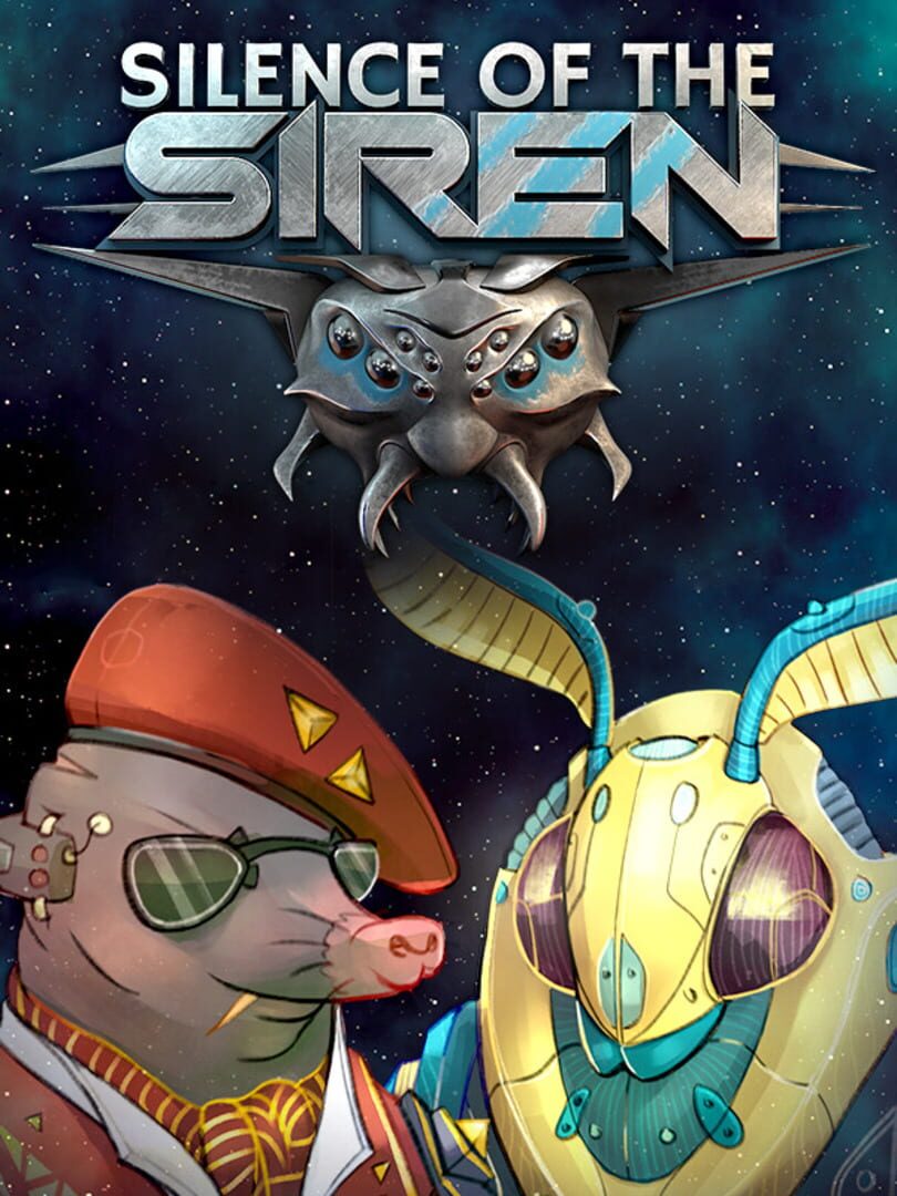 Silence of the Siren カバー
