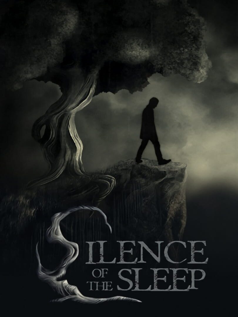 Copertina di Silence of the Sleep