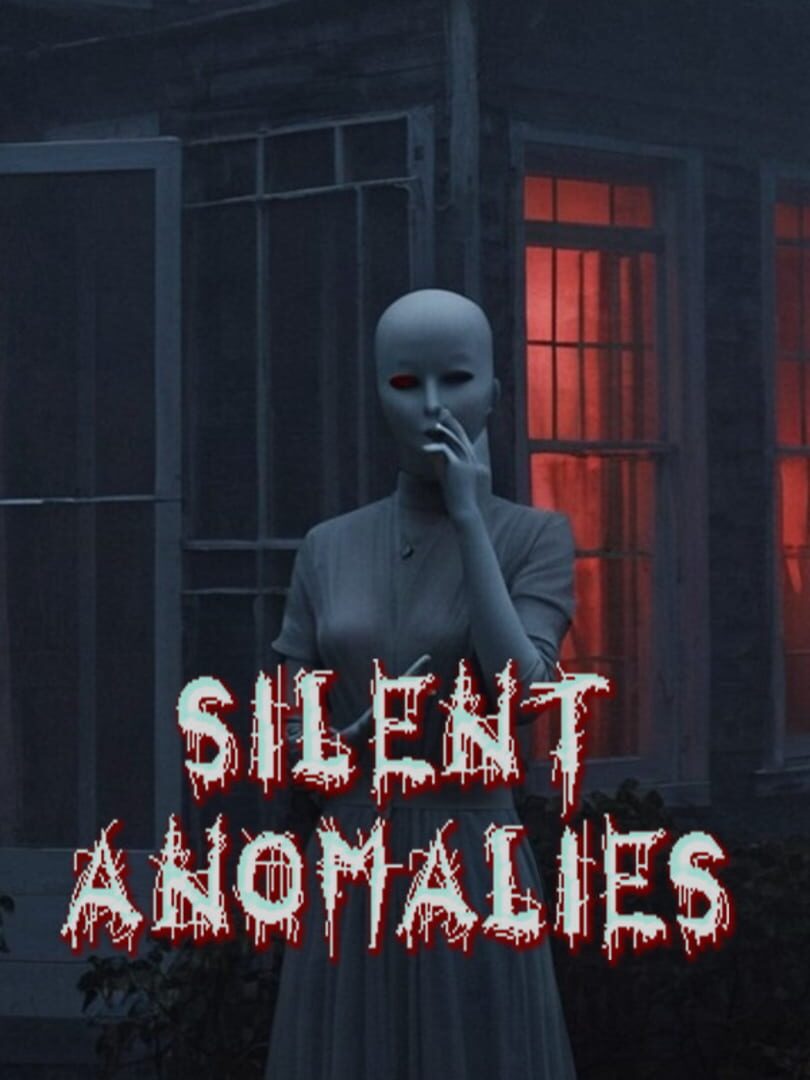Portada de Silent Anomalies