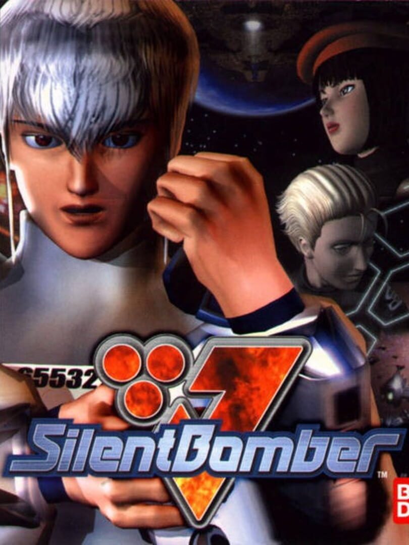 Silent Bomber Cover