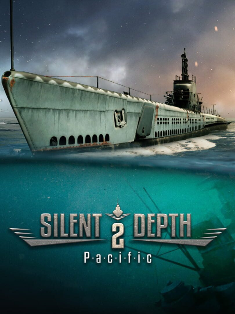 Silent Depth 2: Pacific Kapağı