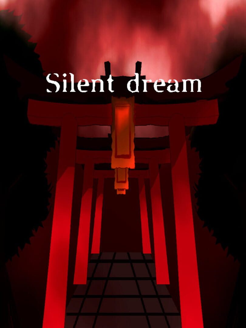 Capa de Silent dream