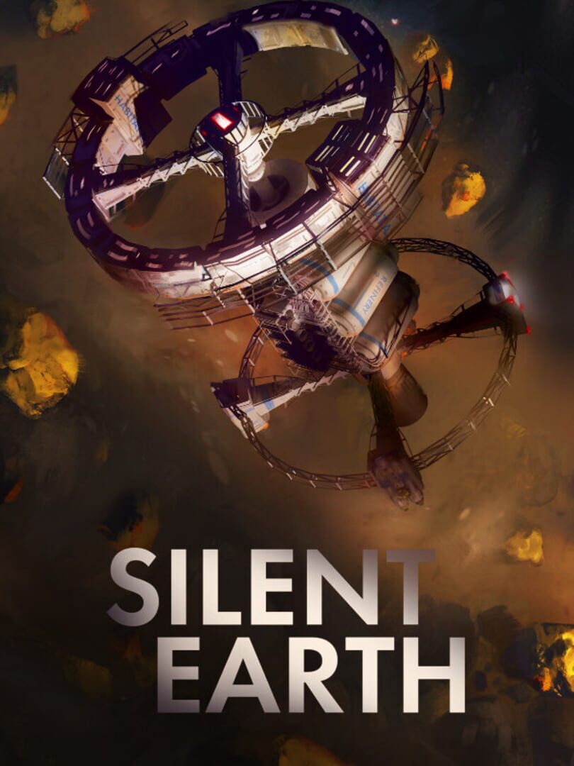 Silent Earth Kapağı