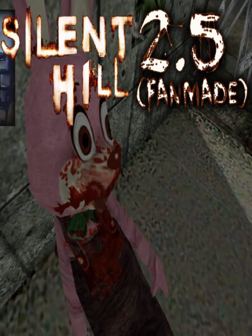 Couverture de Silent Hill 2.5