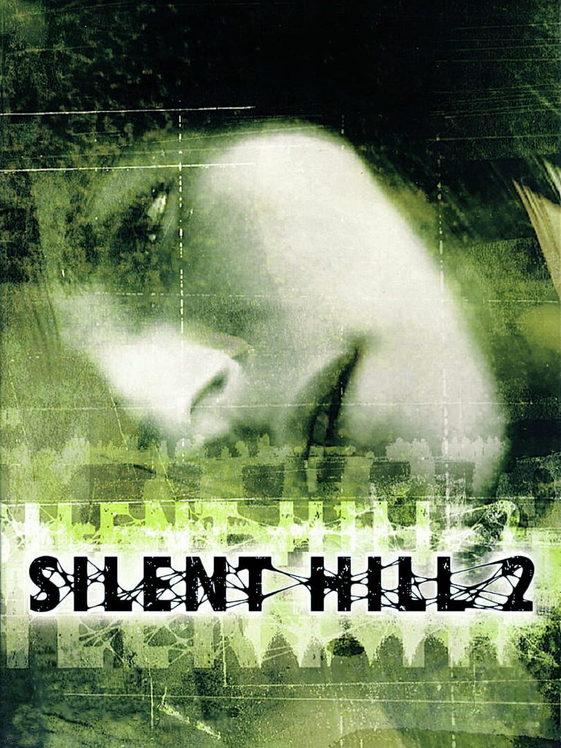 Silent Hill 2 Kapağı